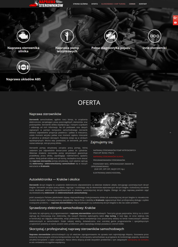 Serwis Elektromechaniki